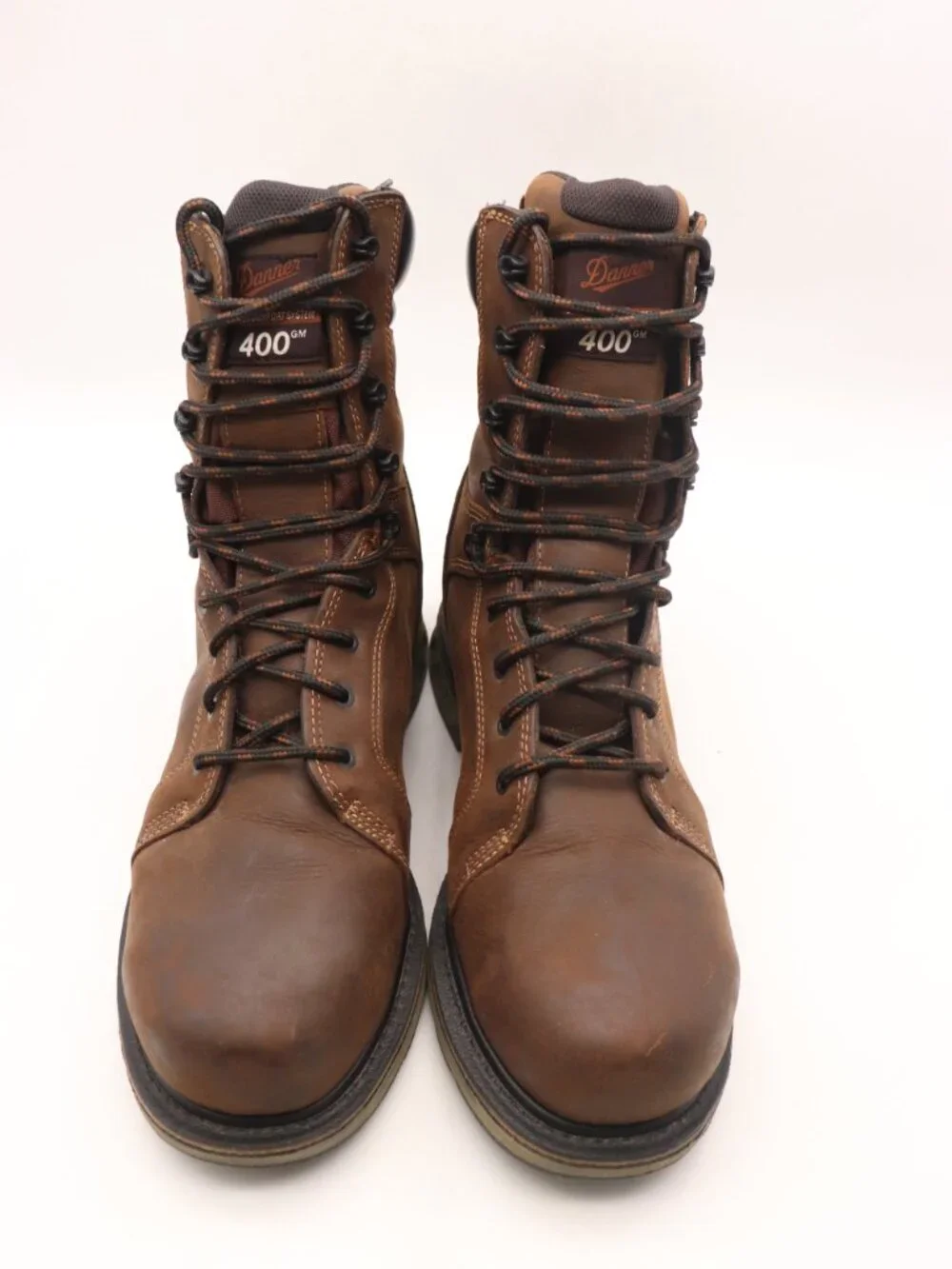 Danner Steel Yard 8